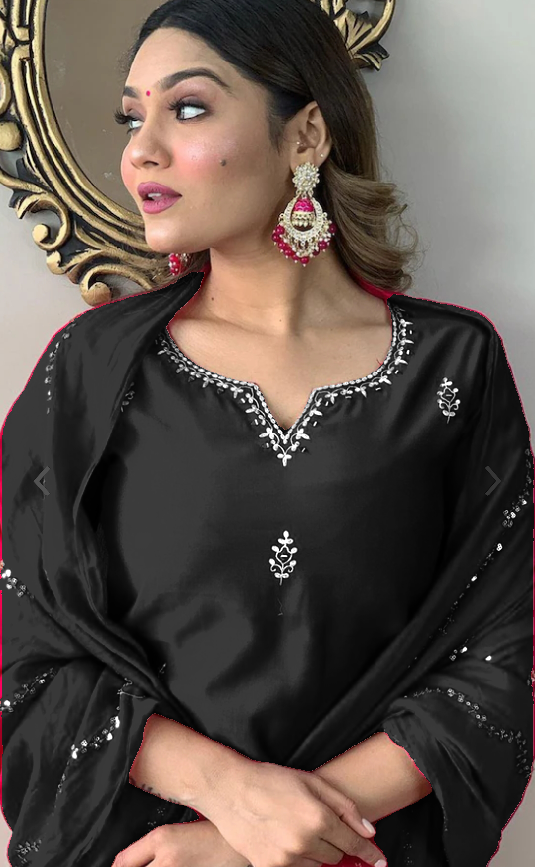 Ethnic Kurta Set