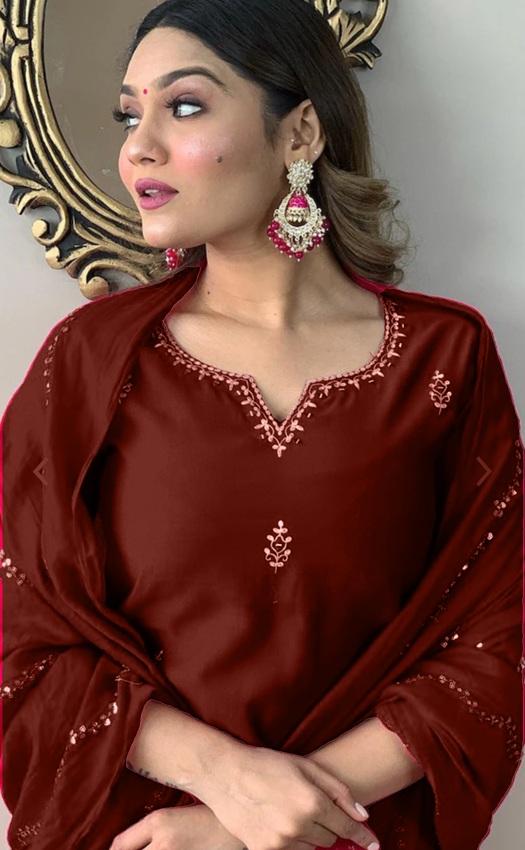 Ethnic Kurta Set