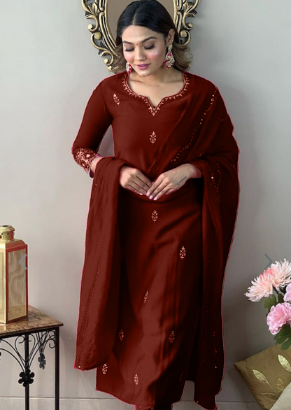 Ethnic Kurta Set